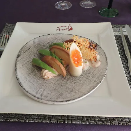 La Gamardaise - M.millot Alojamento de Acomodação e Pequeno-almoço 3*