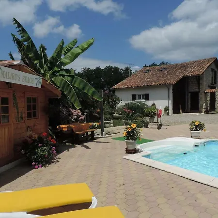 La Gamardaise - M.millot 3*