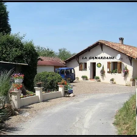 La Gamardaise - M.millot 3* Gamarde-les-Bains