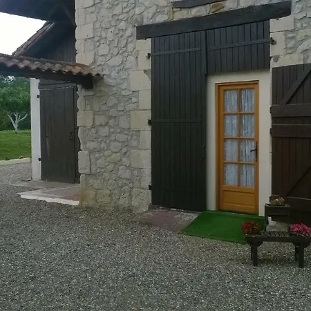 Alojamento de Acomodação e Pequeno-almoço La Gamardaise - M.millot Gamarde-les-Bains